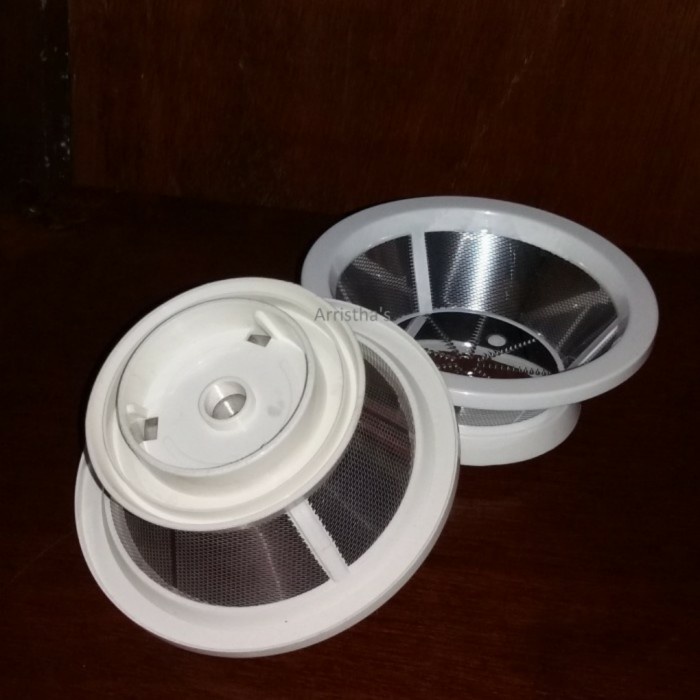 Filter /Saringan Pisau Juicer Miyako Je 507 Best