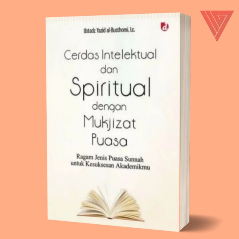 Iyig - Buku Cerdas Intelektual Dan Spiritual Dengan Mukjizat Puasa/Kitab Terlengkap Puasa Sunnah/Buk