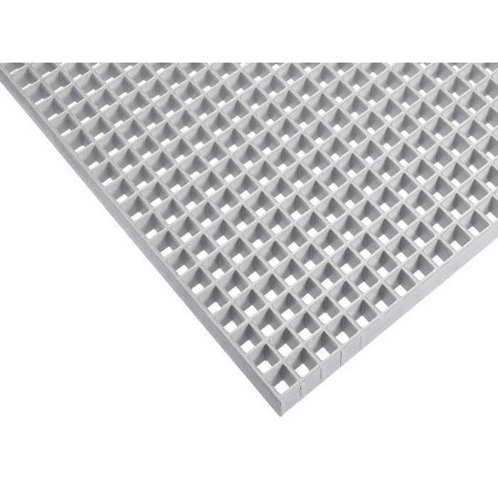 ✅New Ori Grating Fiberglass Frp 25Mm 1000Mm X 4000Mm Diskon