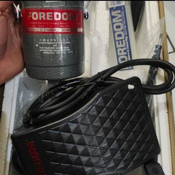 ✅New Bor Gantung Foredom Cc30 Usa Abu Limited