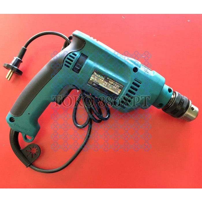 ✅New Mesin Bor Tembok Beton Hammer Drill Makita Hp1620 Limited