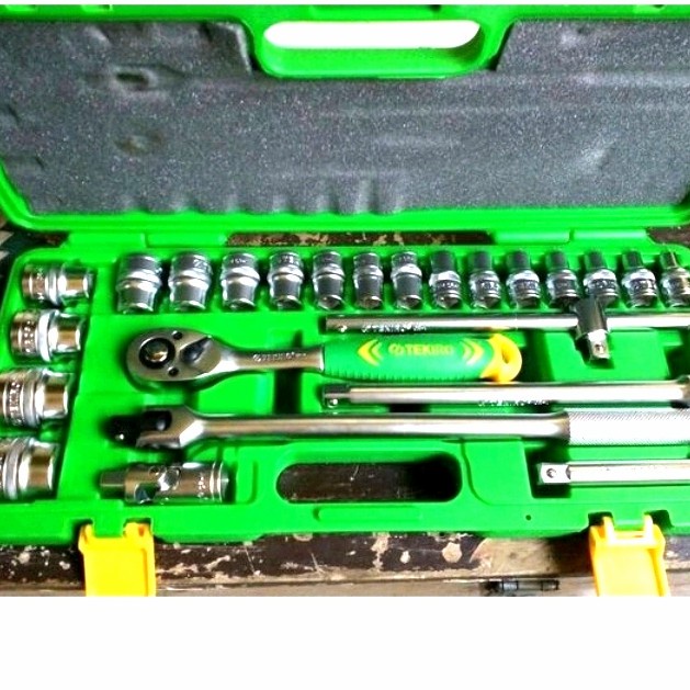 ✅Baru Kunci Shock Tekiro 8-32Mm Tekiro 6 Pt Limited