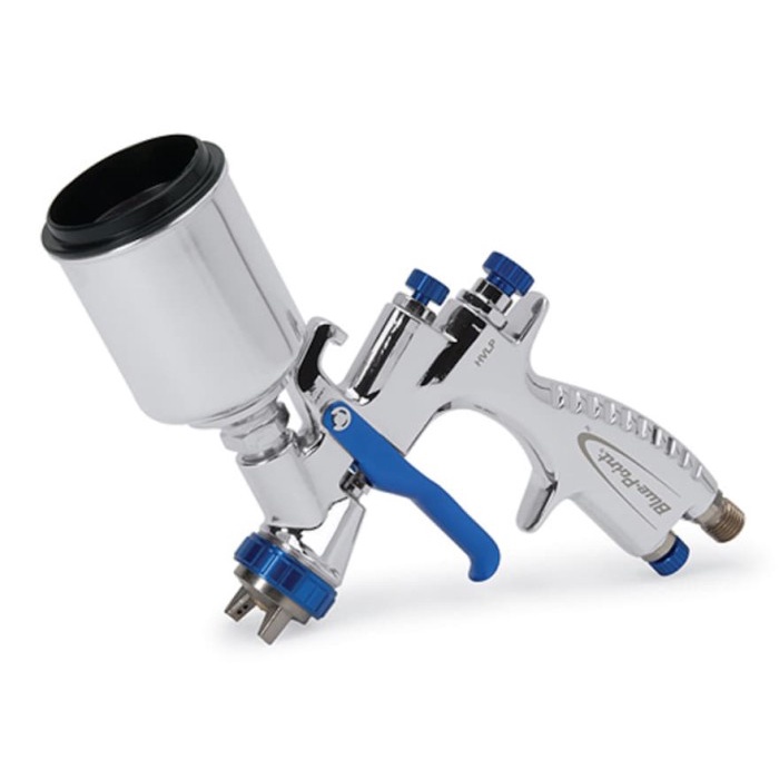 [Original] Blue Point Spray Gun 1.0 Mini Hvlp Spray Gun Limited