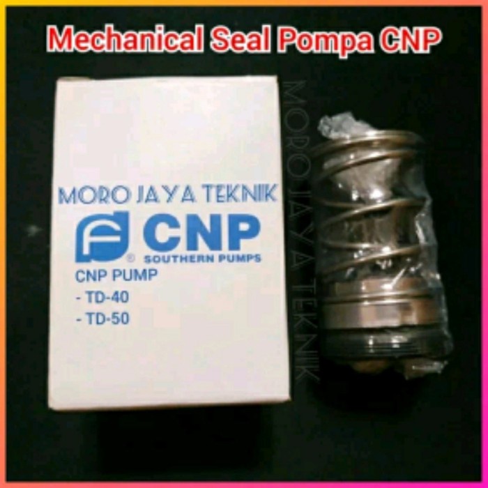 [Ori] Seal Pompa Air Cnp Td-40/50/65/80 Spert Part Mechanical Seal Pompa Cnp Berkualitas