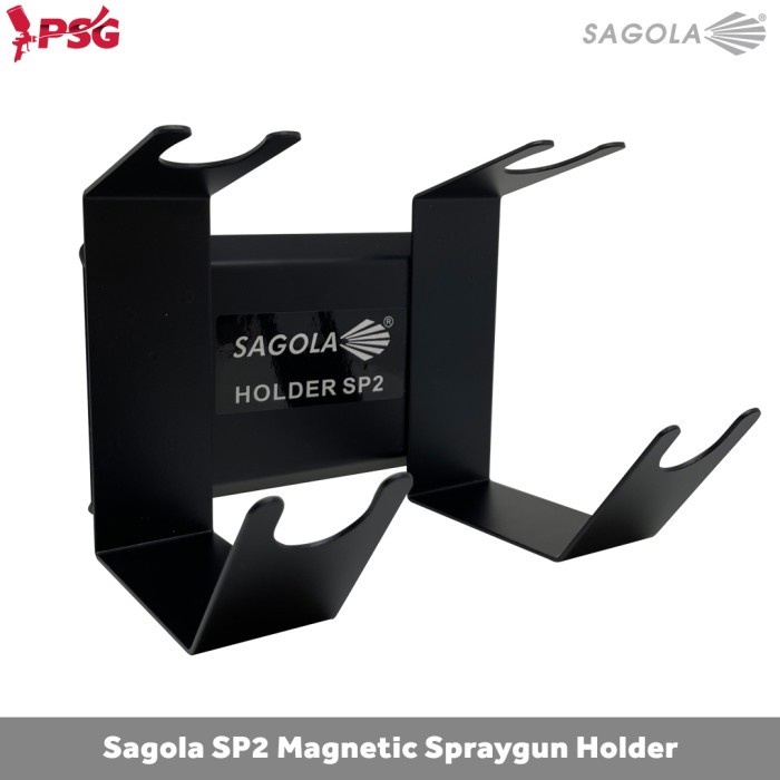 [Original] Sagola Sp2 Magnetic Spraygun Holder Diskon