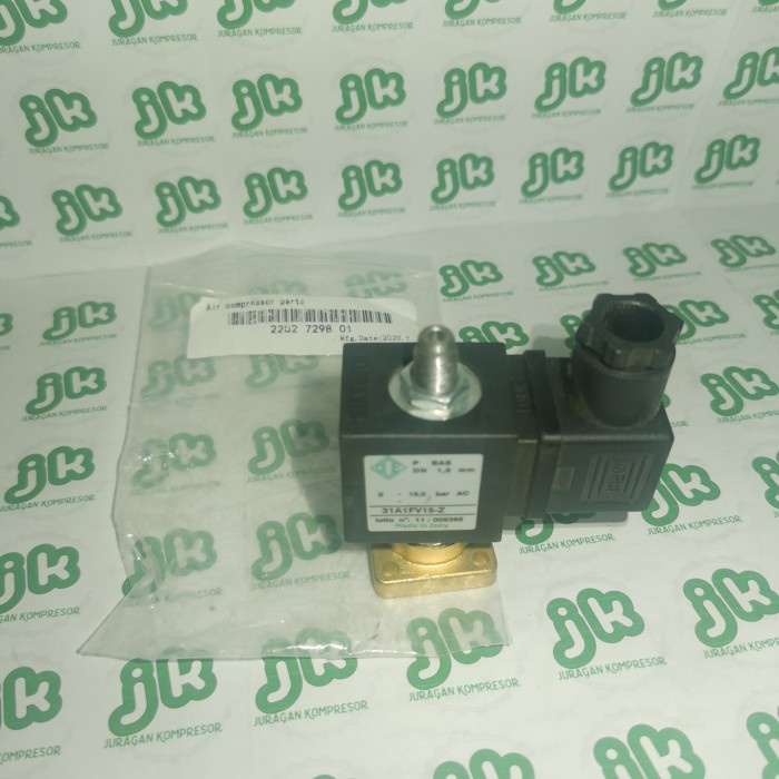 [Original] Solenoid Valve Ode 31A1Fv15-Z Diskon