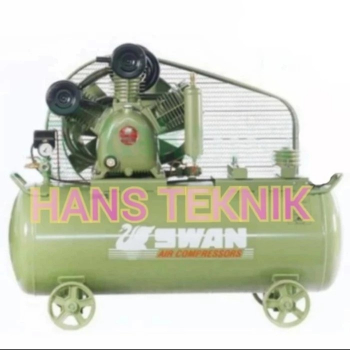 [New] Kompresor Shark 10 Hp 16 Bar Solar Dongfeng Pompa Angin Diesel Diskon