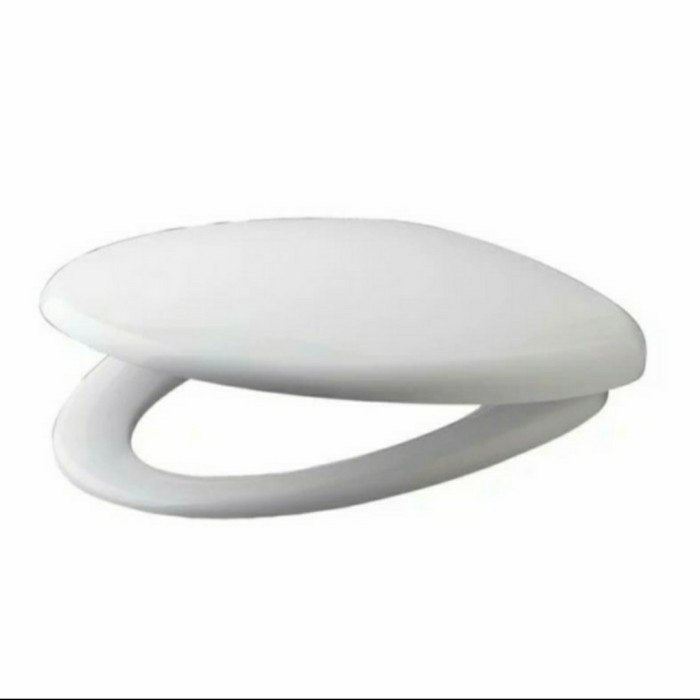 [New Ori] Tutup Kloset Cw811Npj / Seat Cover Closet Duduk Toto Cw 811 Npj Berkualitas