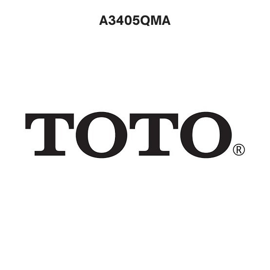 [New Ori] Hand Shower Toto A3405Qma / Head Shower Toto A3405Qma / Toto A 3405 Qm Limited