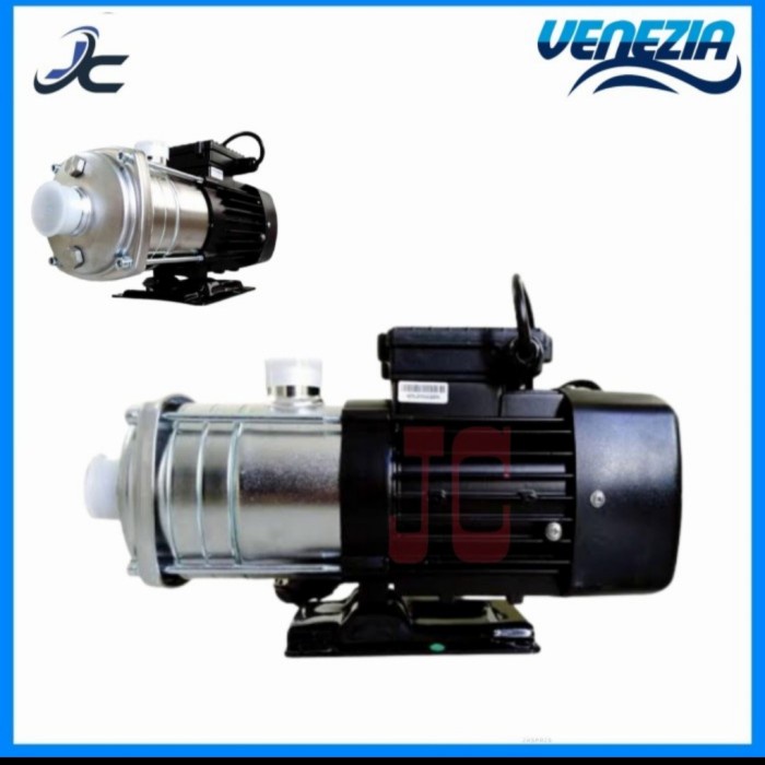 [Ori] Booster Pump Venezia Pompa Dorong Multistage Cuc 2-40 Venezia Limited
