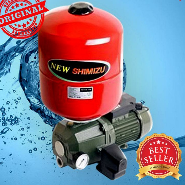[New] Mesin Air Shimizu Jet Pump Diskon