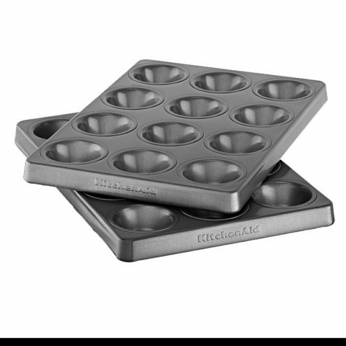 

[Baru] Kitchenaid Muffin Cupcake Mini Pan / Loyang Mini Berkualitas