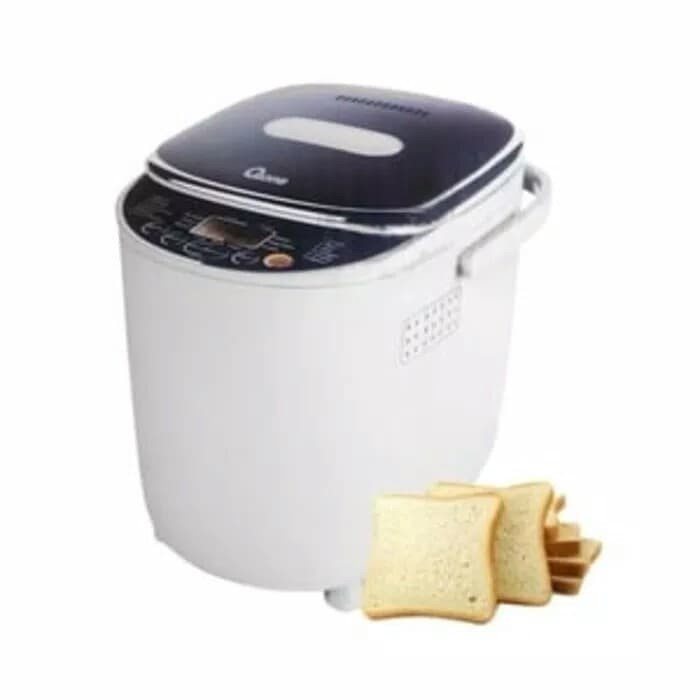 

[Baru] Oxone Bread Maker 500 Watt Ox1200N Ox-1200N Terbatas