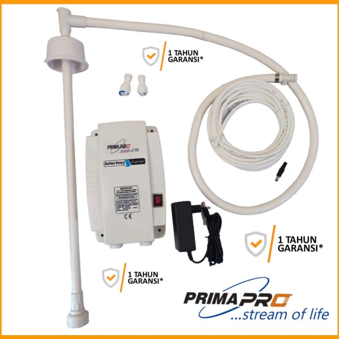 [Baru] Flojet Pump Flojet Water Dispenser Flow Jet Pump Pompa Kangen Water Diskon