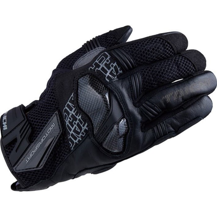 ✨Termurah Sarung Tangan Taichi Rst448 Armed Mesh Glove Black  Taichi  Original Diskon