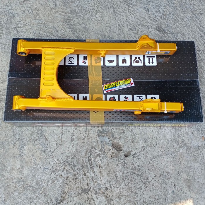 ✨Sale Swing Arm Qtt Warna Gold Yamaha Jupiter Z/Vega R Terbaru