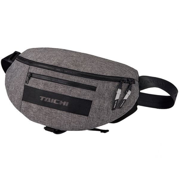 ✨Termurah Taichi Rsb 282 Grey 2 Way Bag Sling Bag Tas Riding Limited