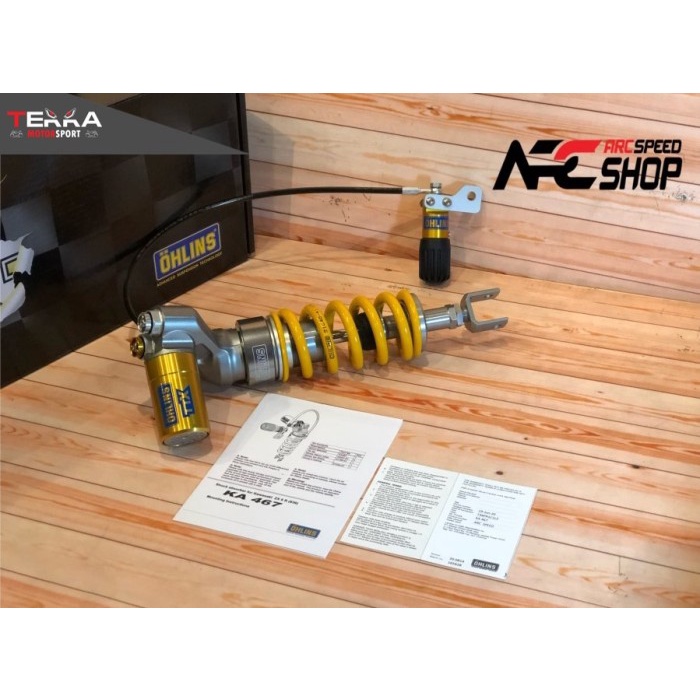 ✨Sale Shockbreaker Ohlins Kawasaki Zx 6 R Terbaru