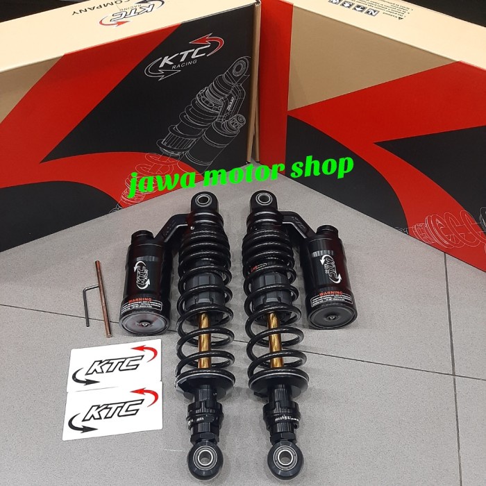 ✨Sale Shock Tabung Ktc Extreme Rx King Cb100 Tiger Ktc Racing Original Limited