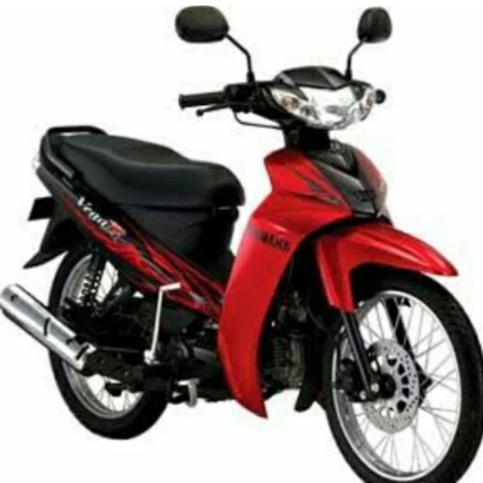 ✨Sale Request Full Body Halus  Kasar Vega R New Merah Maroon Original Diskon