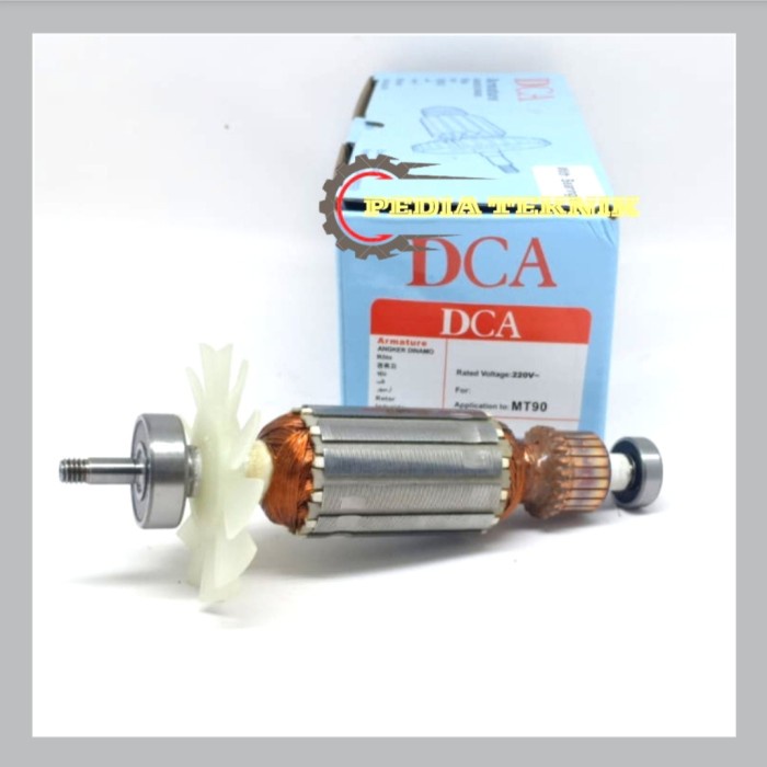 DCA MT90 ARMATURE ANGKER GERINDA MAKTEC MT 90