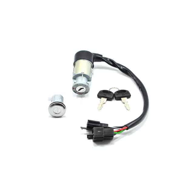 Kunci Kontak Key Set Supra, Supra Fit 35010KEV650 Original AHM