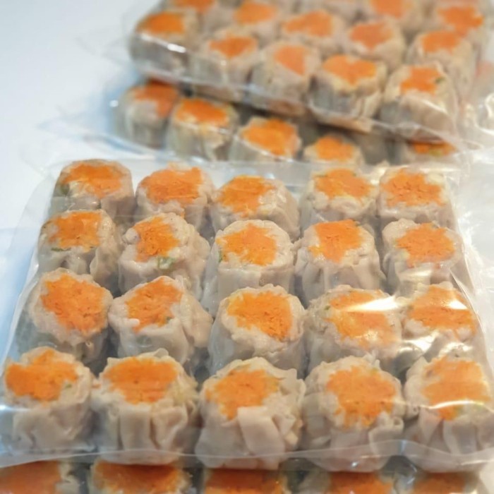 

Siomay Babi Udang 150 pcs - FROZEN