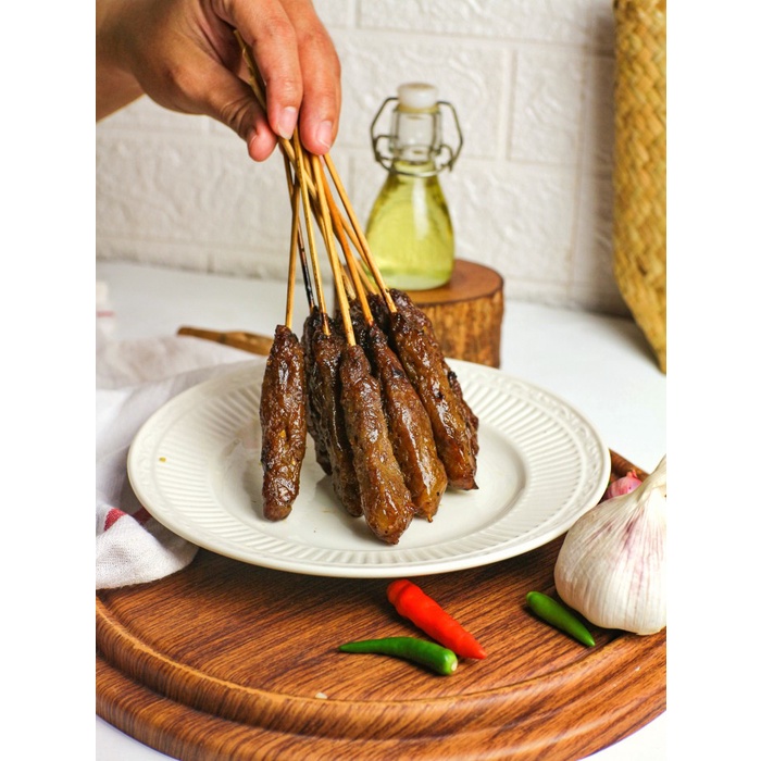 

Pork Satay (Sate Babi)