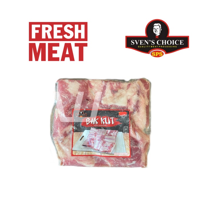 

Daging Iga Babi Bak Kut Sven's Choice