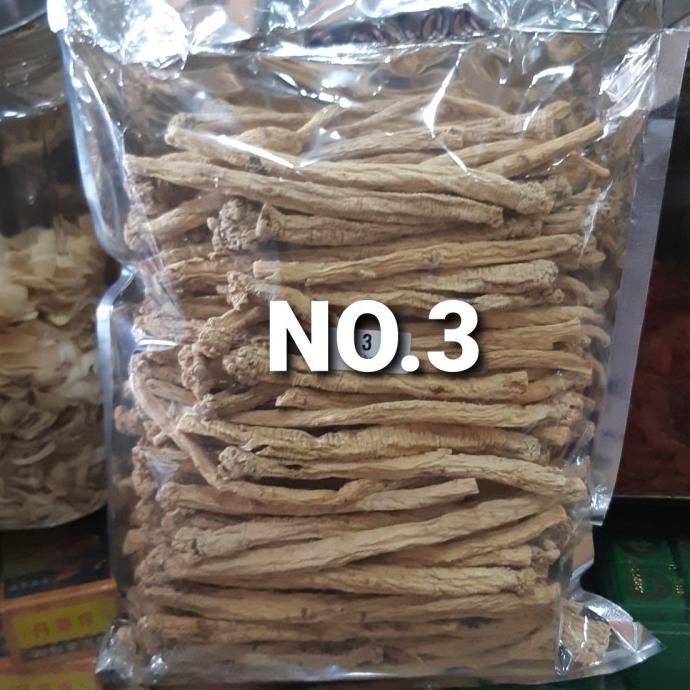 

*****] 500 Gram Dang Shen No 3 / Tong Sim /Tang Sem/Codonopsis Radix/ TongSem