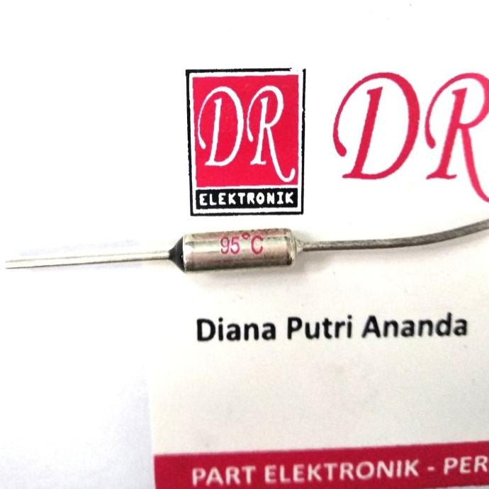 

Update Fuse 95 Derajat 250v 10a Thermostat Thermofuse dispenser dll celcius dre3 dijamin