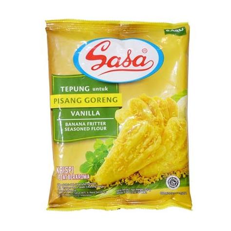 

{{{{}}] Sasa Tepung Pisang Vanilla 225 gr