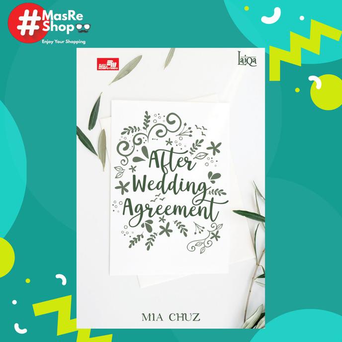 Novel After Wedding Agreement