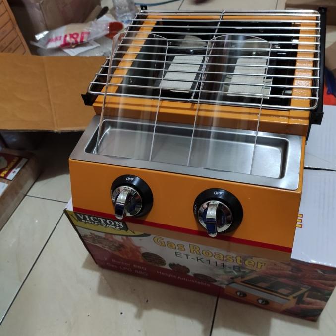 Panggangan Gas Sosis Bakar, Kompor Panggang, Bakaran, Pemanggang Ayam