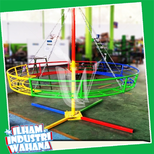 OMBAK BANYU MINI MANUAL PABRIK ODONG