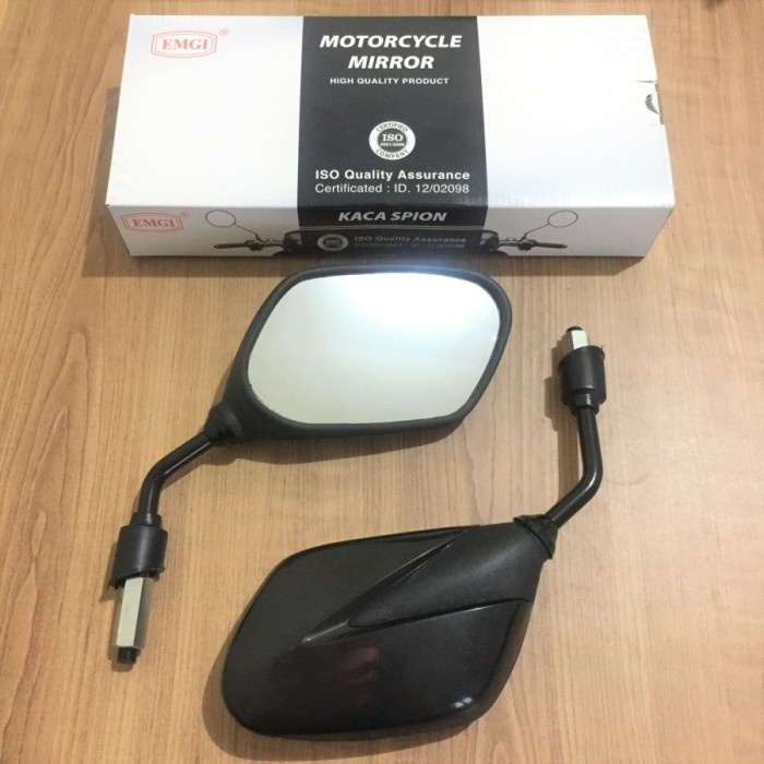 Spion Motor Honda Vario Techno 110/Vario 110 Lama Merk Emgi Kode Hv332