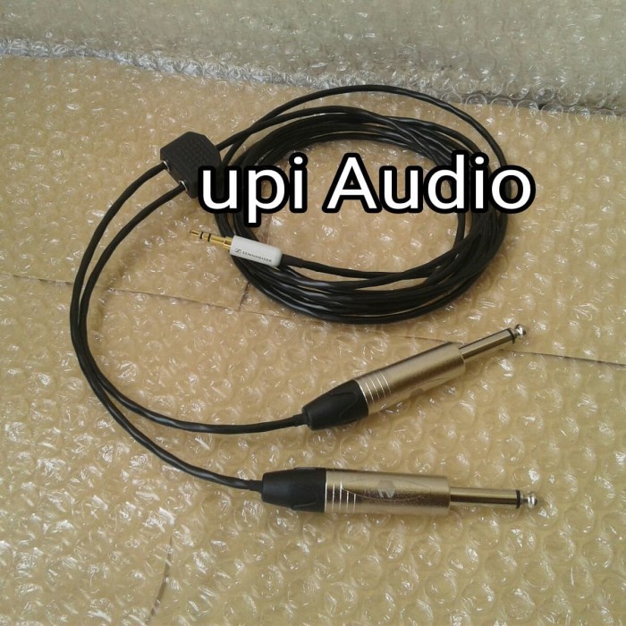 Kabel Audio Aux Ke Mixer Jack Mini 3.5Mm Stereo To Jack 2Akai