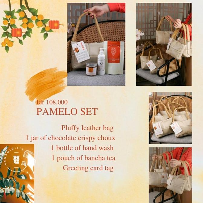 

Pamelo Mi - Hampers Imlek/Parcel Cny/Lunar New Year 2023 Original