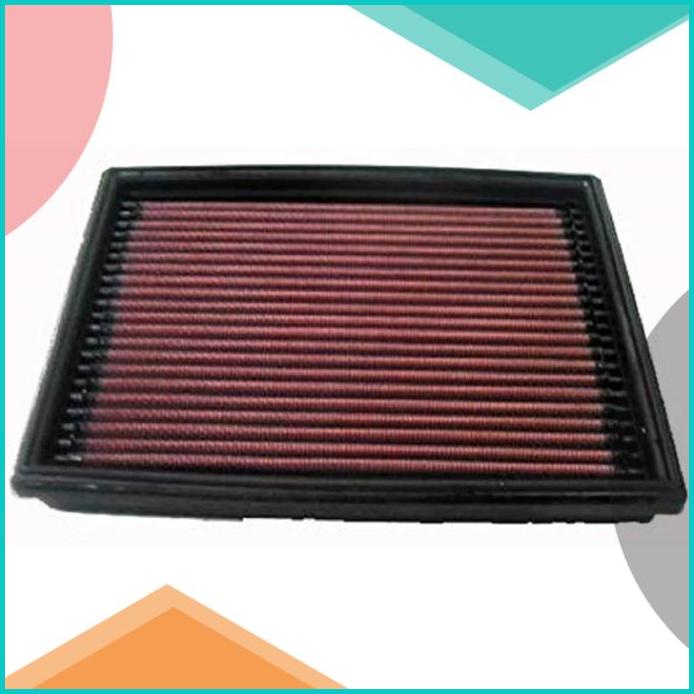 Aksesoris Variasi - Filter Udara KNN K&N Peugeot 206 98-08 16novz3 lim