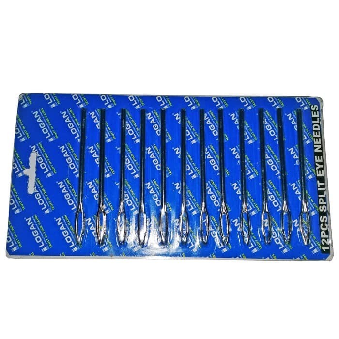 Alat Tambal Ban Tubles Jarum Logan/Refil Jarum Tambal Ban Tubles