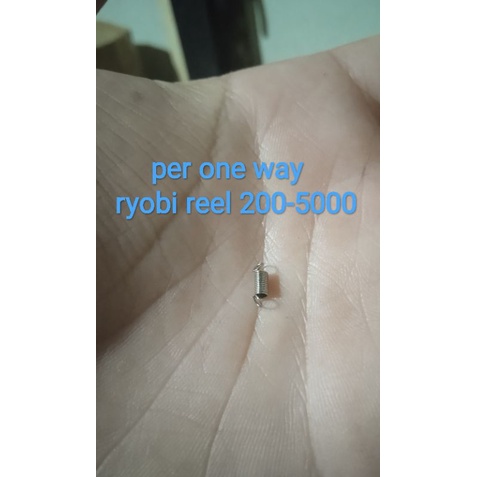 per one way ALL RYOBI SIZE REEL 200-5000