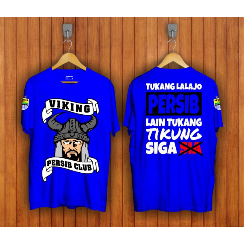 Kaos viking persib club