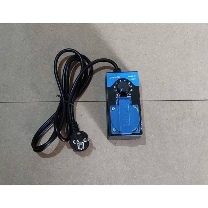 Pengatur Kecepatan Bor Gerinda Lampu/Dimer Pengatur Kecepatan Sale