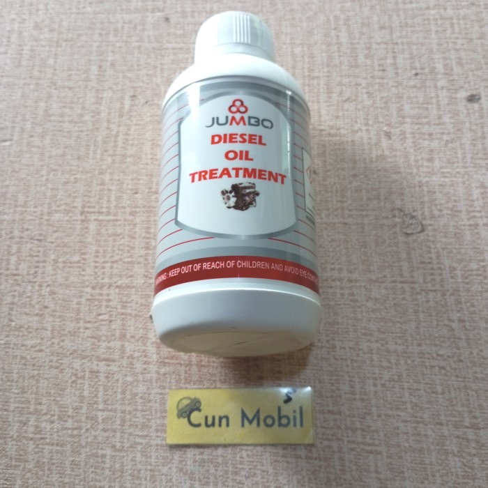 stp oli diesel treatment, aditive untuk oli mesin diesel 300 ml cintamitra7