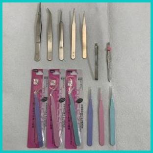 Pinset All Varian Catut Alat Pencabut Uban Komedo Jerawat penjepit 16n