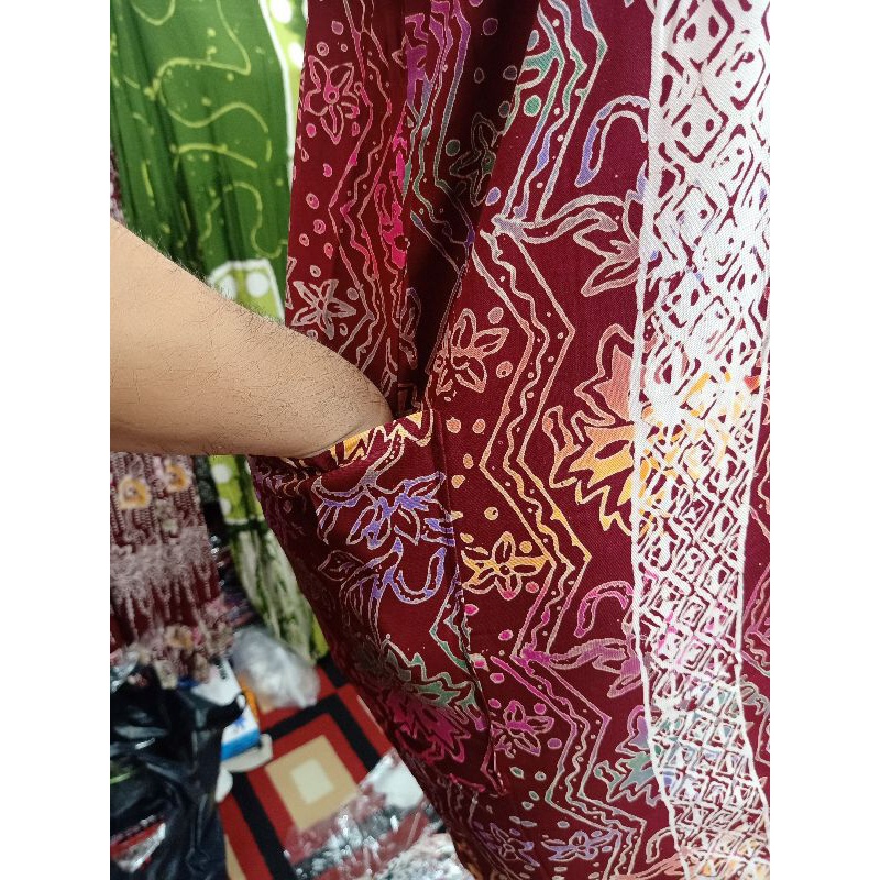 Daster Gadis Remaja Geber Sikak Busui