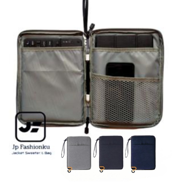 Terbaru Tas Tablet 10 Inch - 10.8 Inch Pouch Tablet Promo Terlaris