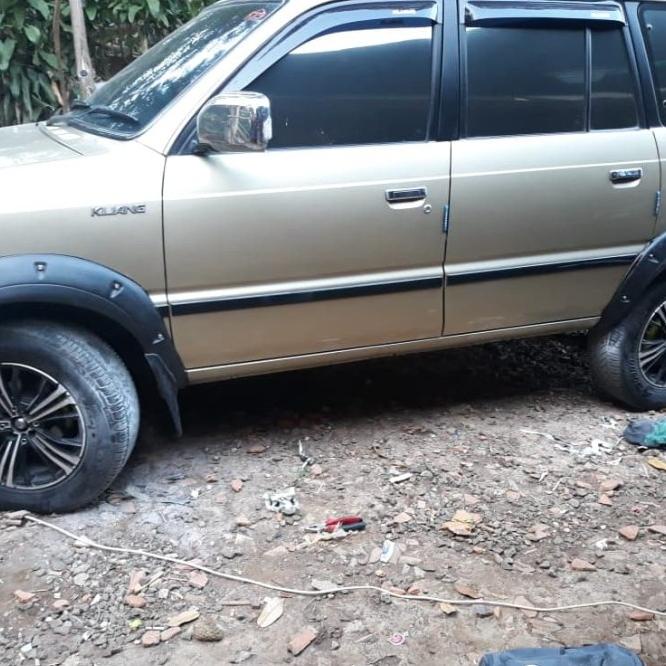Over Fender Kijang Kapsul