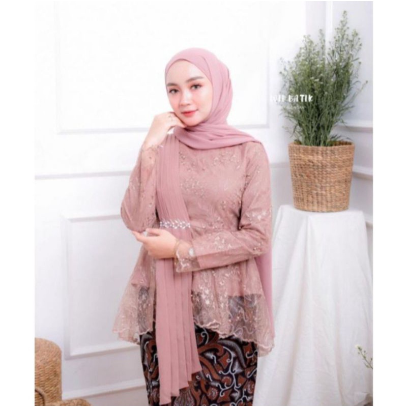 [EXCLUSIVE] MODEL TERKINI BAJU COUPLE KEBAYA MODERN / BAJU LAMARAN / SET BAJU TUNANGAN / COUPLE