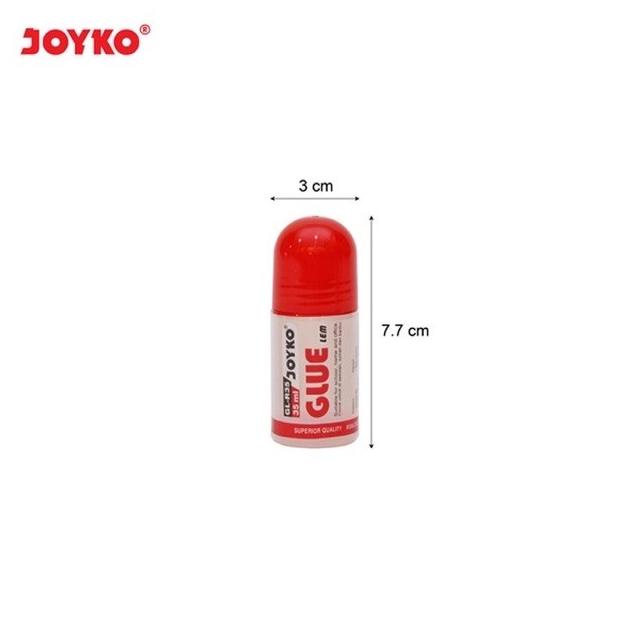 

Paling Murah Lem Cair Joyko 35Ml Zdw-951
